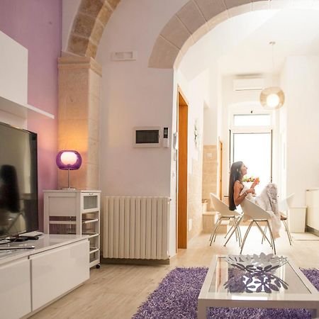 Апартаменты Palazzo Absolem Luxury Монополи Экстерьер фото